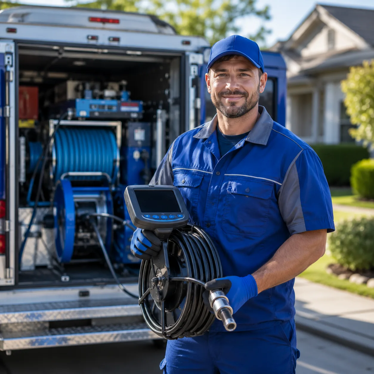 Local drainage restoration specialists in Fall River, KS